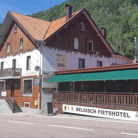 Hotel Du Lac Des Corbeaux La Bresse Zewnętrze zdjęcie