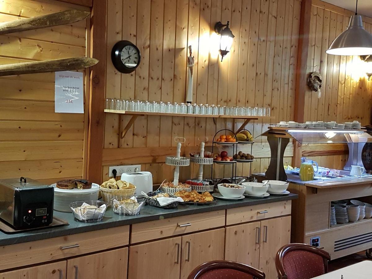 Hotel Du Lac Des Corbeaux La Bresse Zewnętrze zdjęcie