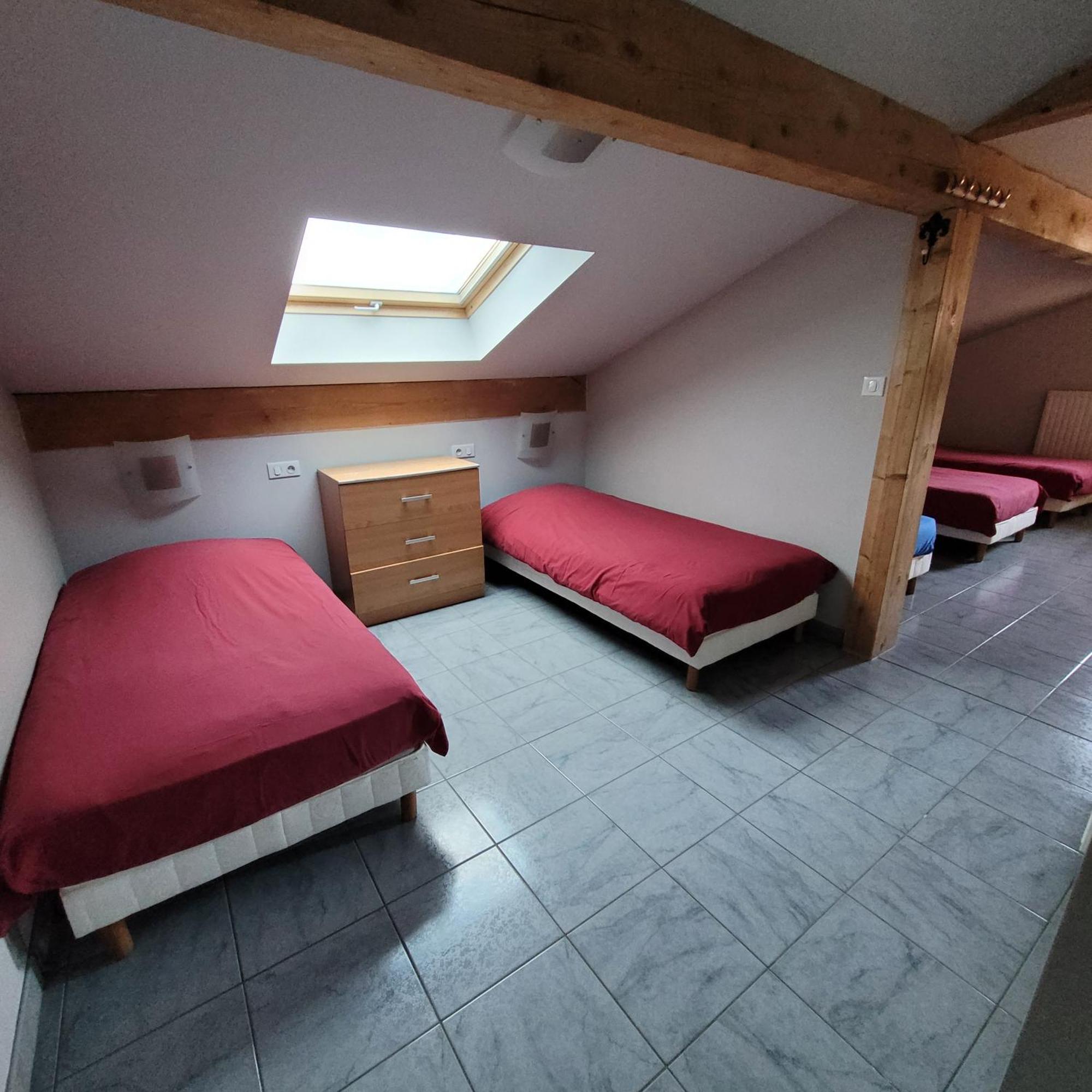 Hotel Du Lac Des Corbeaux La Bresse Zewnętrze zdjęcie